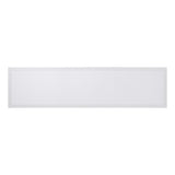 EGLO75563 Pantalla LED CCT rectangular 28W blanco 100x25cm