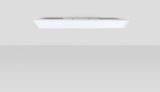 EGLO75563 Pantalla LED CCT rectangular 28W blanco 100x25cm