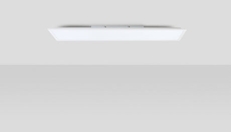 EGLO75563 Pantalla LED CCT rectangular 28W blanco 100x25cm