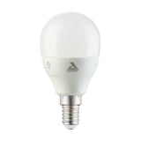 EGLO LAMP LED ESFER 5W OPAL RGB/CONNE .EGLO12252
