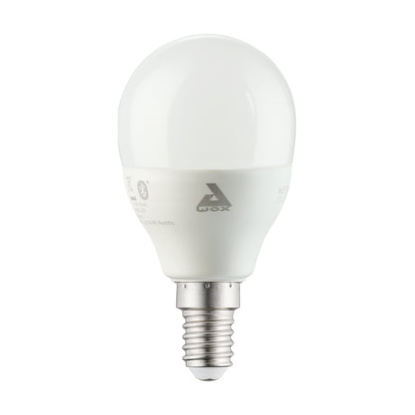 EGLO LAMP LED ESFER 5W OPAL RGB/CONNE .EGLO12252