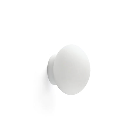 Lámpara de pared aplique Faro Nubo 150 LED 9,7W 2700K IP44 blanco mate — ref. 60008 (1)