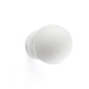 Lámpara de pared aplique Faro Ping LED blanco mate 3000K IP44 60010