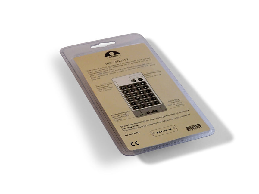 Regulador de intensidad Schuller Control Remoto con mando