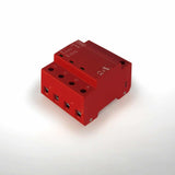 Schuller Protectores de sobretensión protector Trifásico Tipo 2 20/40KA 60134