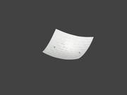 Plafón de techo Trio Signa blanco 30cm 602500101