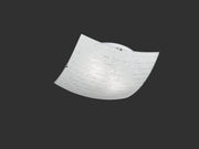 Plafón de techo Trio Signa blanco 40cm 602500201