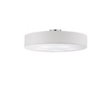 Plafón de techo Trio Hotel 5 luces blanco Ø65cm 603900501