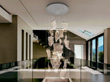 Schuller Velos Lamp 24 lights chrome 608572