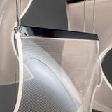 Schuller Velos II Lámpara de techo colgante grande 13 luces cromo dimable 609647NB