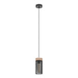 EGLO COLGANTE KLINSDALE NEGRO EGLO43833