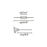 Faro 61087 - Dibujo técnico