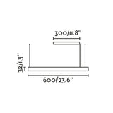 Faro 61101 - Dibujo técnico