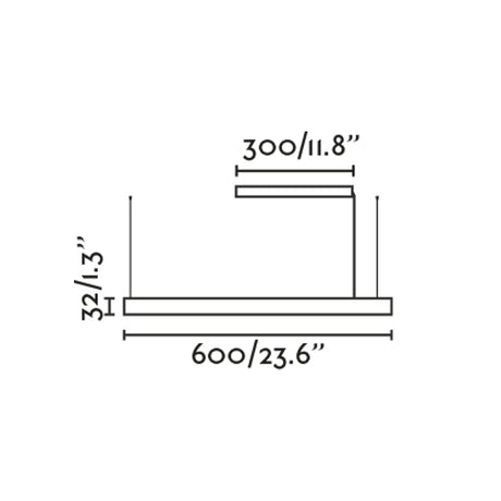 Faro 61101 - Dibujo técnico