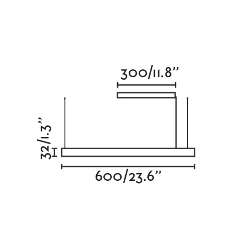Faro 61101 - Dibujo técnico