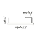Faro 61103 - Dibujo técnico
