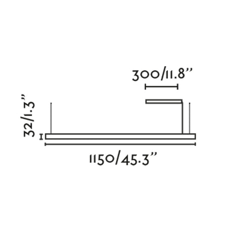 Faro 61103 - Dibujo técnico