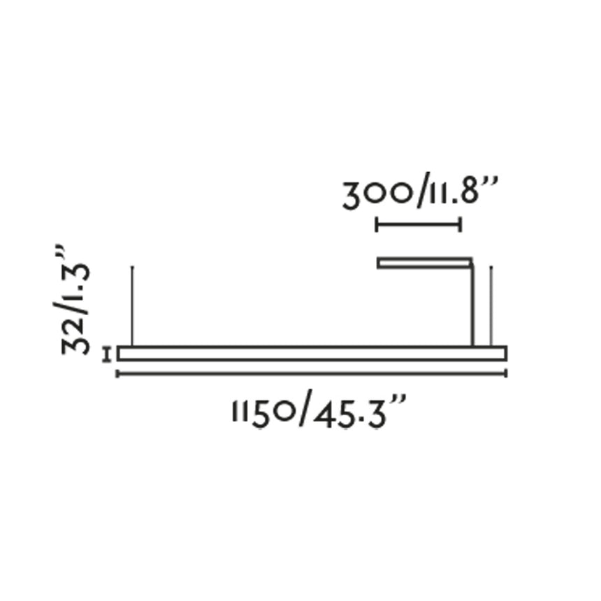 Faro 61103 - Dibujo técnico