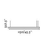 Faro 61104 - Dibujo técnico