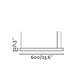 Faro 61105 - Dibujo técnico