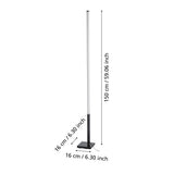 EGLO PIE SALON PICACHA NEGRO LED RGB EGLO75654