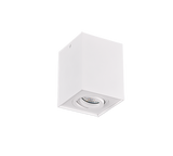 Plafón de techo Trio Biscuit 9,6cm blanco mate — ref. 613000131 (2)
