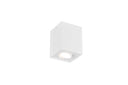 Plafón de techo Trio Biscuit 9,6cm blanco mate — ref. 613000131 (1)