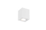 Plafón de techo Trio Biscuit 9,6cm blanco mate — ref. 613000131 (1)