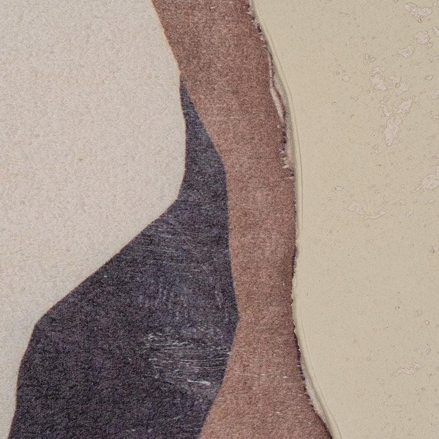 Cuadro impreso con marco de poliestireno y lienzo 50x150 cm 614724