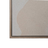 Cuadro impreso con marco de poliestireno y lienzo 50x150 cm 614724