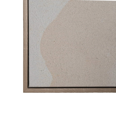 Cuadro impreso con marco de poliestireno y lienzo 50x150 cm 614724