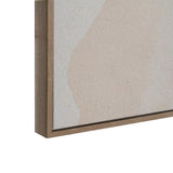 Cuadro impreso con marco de poliestireno y lienzo 50x150 cm 614724