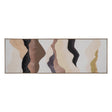 Cuadro impreso con marco de poliestireno y lienzo 50x150 cm 614724