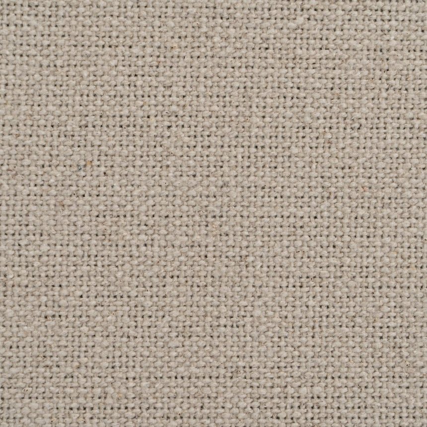 Set de 2 banquetas Bellamonte de madera de teca en tono natural 50x34x60 cm