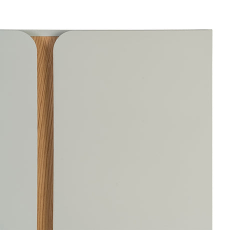 Armario Malta de DM en taupe 80x40x137 cm