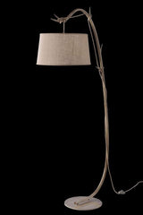 Mantra Sabina Pie de salón madera, beige, marrón 6182
