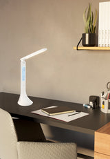 EGLO75709 FLEXO COLUCCIA BLANCO