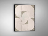 Schuller Geomia Bajorrelieve 90X120 619820