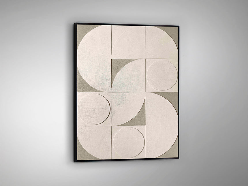 Schuller Geomia Bajorrelieve 90X120 619820