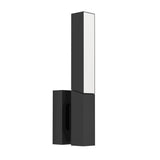 EGLO900709 Aplique exterior UGENTO LED 9W negro