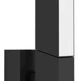 EGLO900709 Aplique exterior UGENTO LED 9W negro