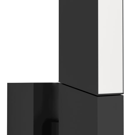 EGLO900709 Aplique exterior UGENTO LED 9W negro