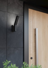 EGLO900709 Aplique exterior UGENTO LED 9W negro
