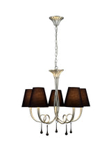 Lámpara de techo Ofertas-3 Dto 50% Mantra gris 6208