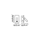 Faro 62114 - Dibujo técnico