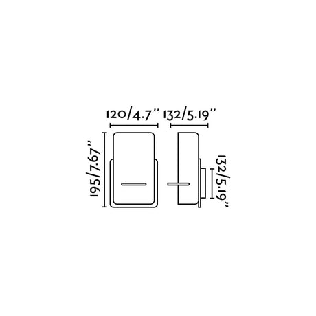 Faro 62131 - Dibujo técnico