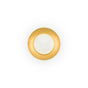 Lámpara de pared aplique Faro Side G9 oro 62134