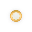 Lámpara de pared aplique Faro Side G9 oro 62134