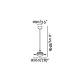 Faro 62139 - Dibujo técnico