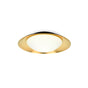 Lámpara de pared aplique Faro Side LED 3000K Ø39cm oro — ref. 62142 (1)
